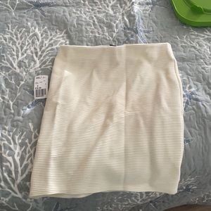 Forever 21 Ribbed Skirt